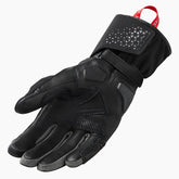 Guanti Contrast GTX, un guanto con tecnologia Gore Grip. Ideali per mototurismo estivo. Di REV'IT!.